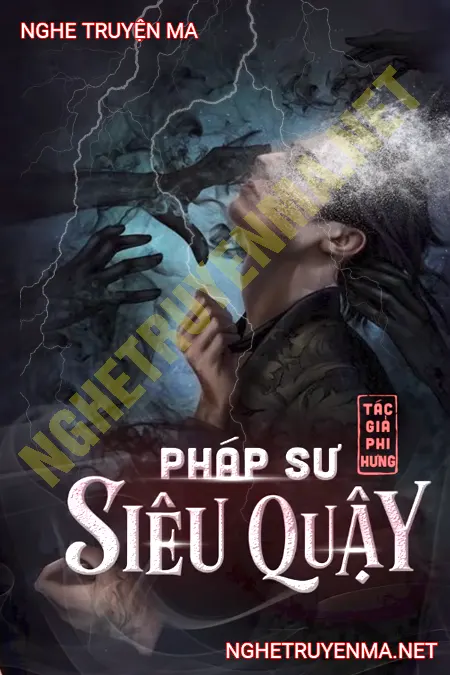 Pháp Sư Siêu Quậy <