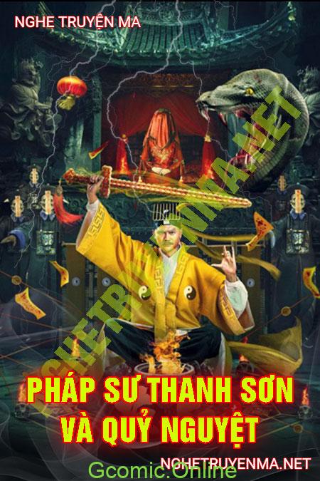 Pháp Sư Thanh Sơn Và Nguyệt Quỷ <