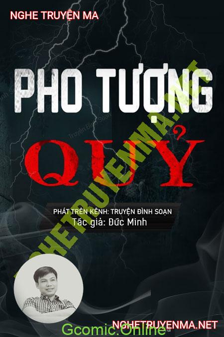 Pho Tượng Quỷ <