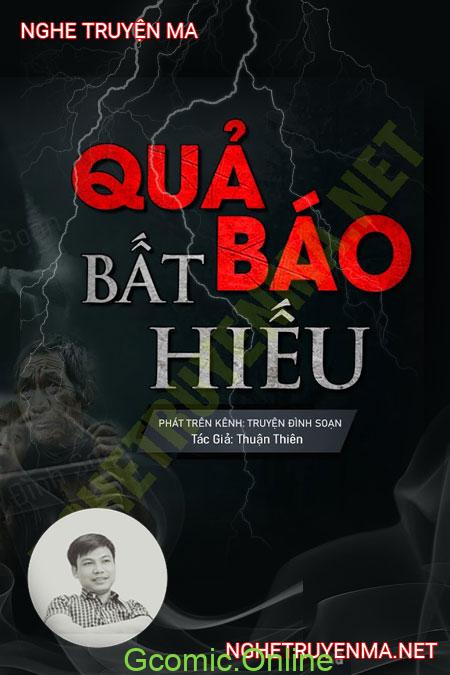 Quả Báo Bất Hiếu <