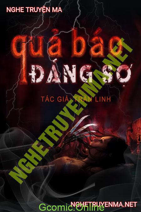 Quả Báo Đáng Sợ