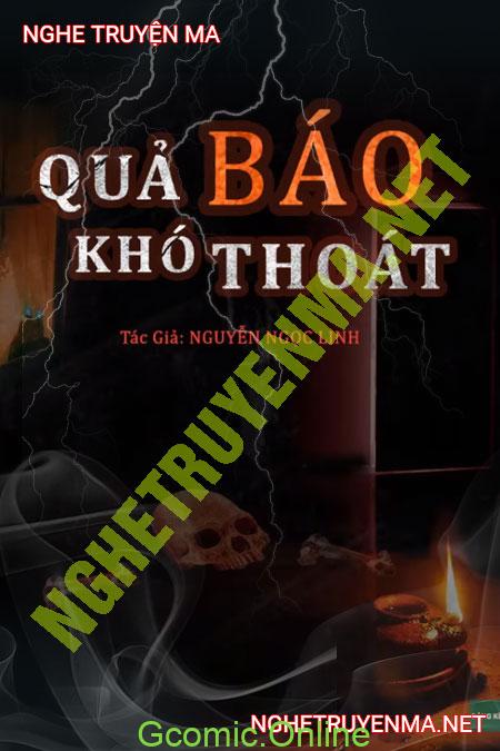 Quả Báo Khó Thoát <