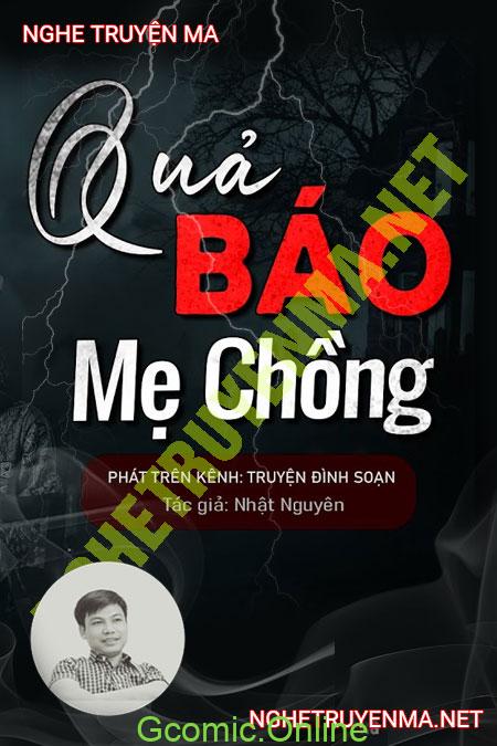 Quả Báo Mẹ Chồng <