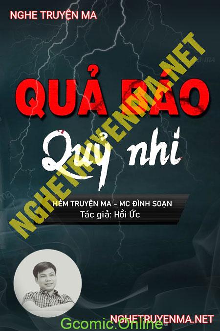 Quả Báo Quỷ Nhi <