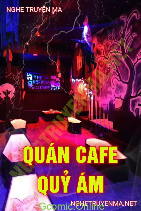 Quán Cafe Quỷ Ám <