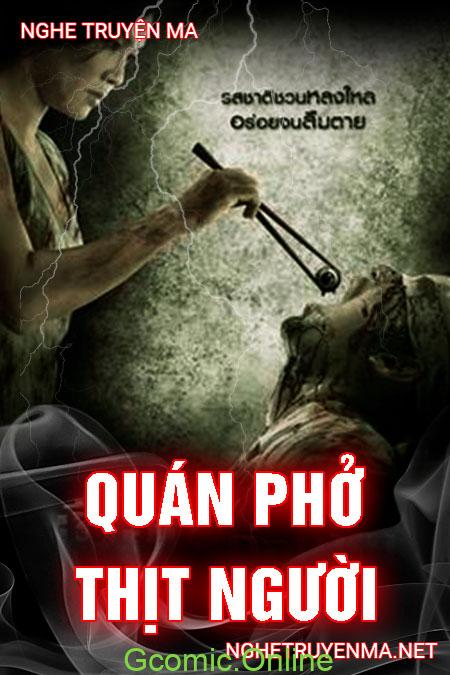 Quán Phở Thịt Người