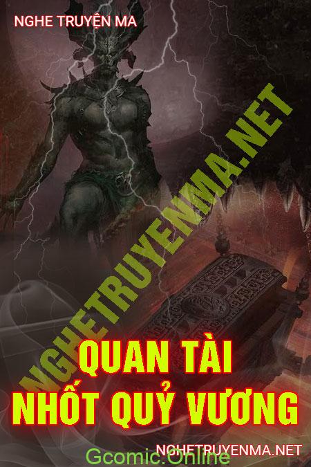 Quan Tài Nhốt Quỷ Vương