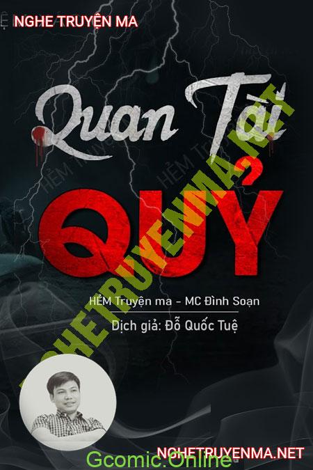 Cỗ Quan Tài Quỷ <