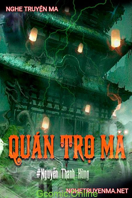 Quán trọ ma <