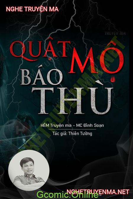 Quật Mộ Báo Thù <