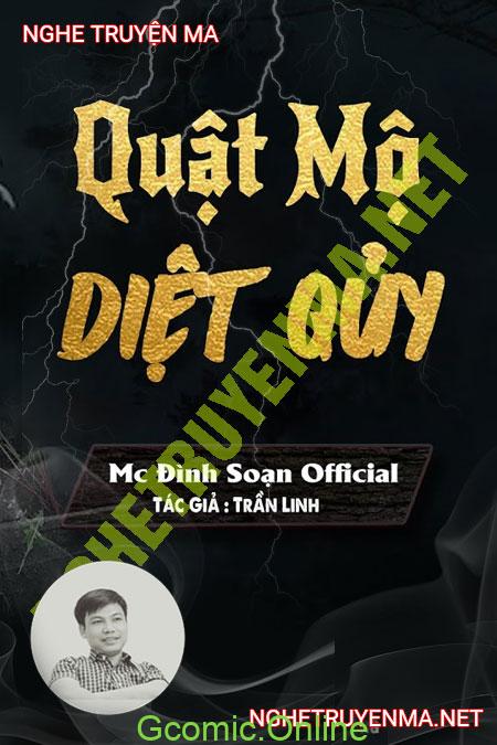 Quật Mộ Diệt Quỷ