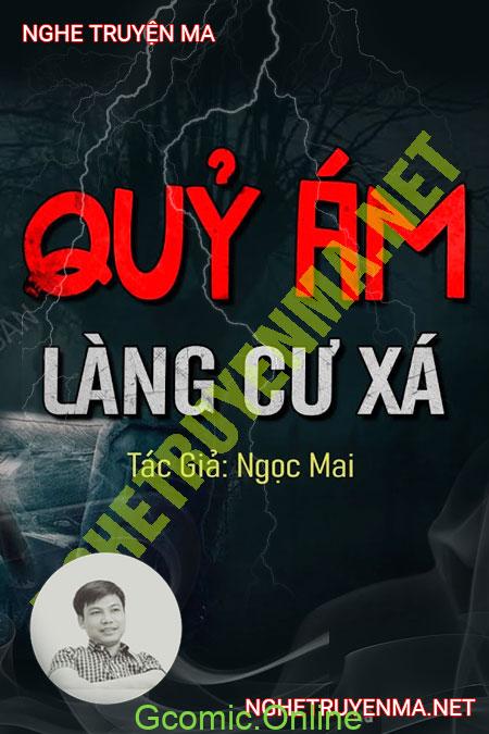 Quỷ Ám Làng Cư Xá <