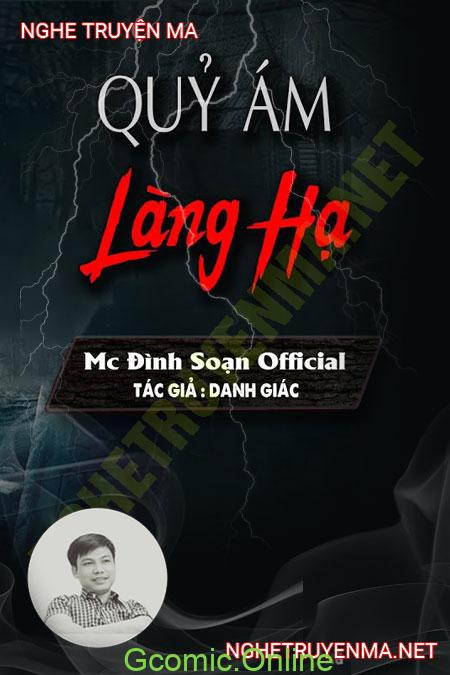 Quỷ Ám Làng Hạ <