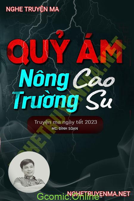 Quỷ Ám Nông Trường Cao Su