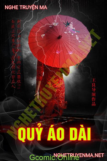 Quỷ Áo Dài <