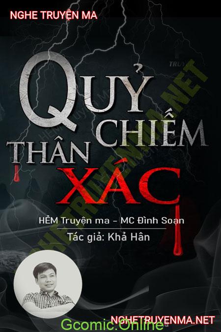 Quỷ Chiếm Giữ Thân X.ác