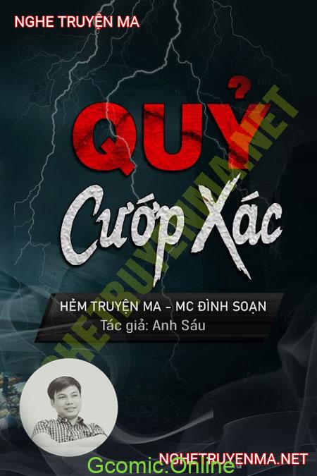 Quỷ Cướp Xác