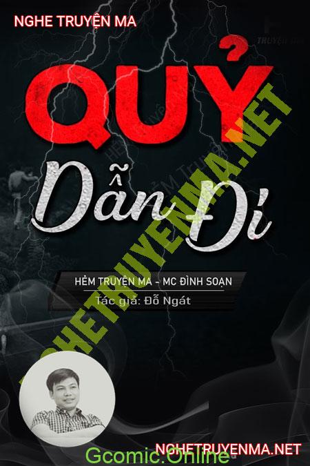 Quỷ Dẫn Đi