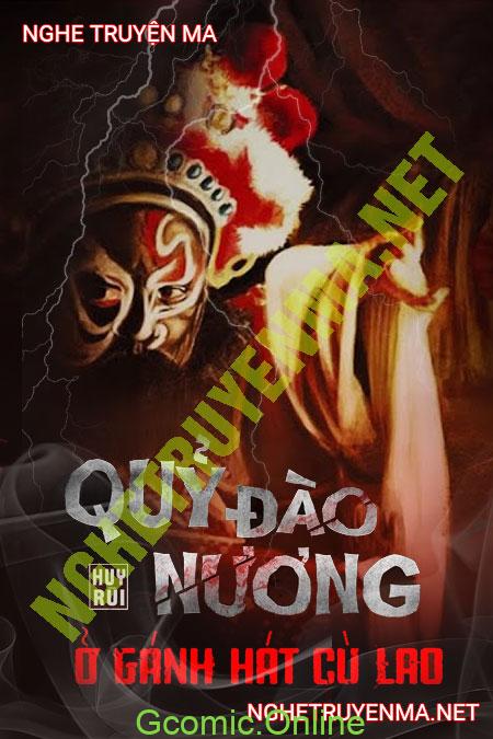 Quỷ Đào Nương