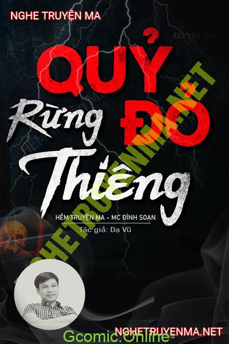 Quỷ Đỏ Rừng Thiêng