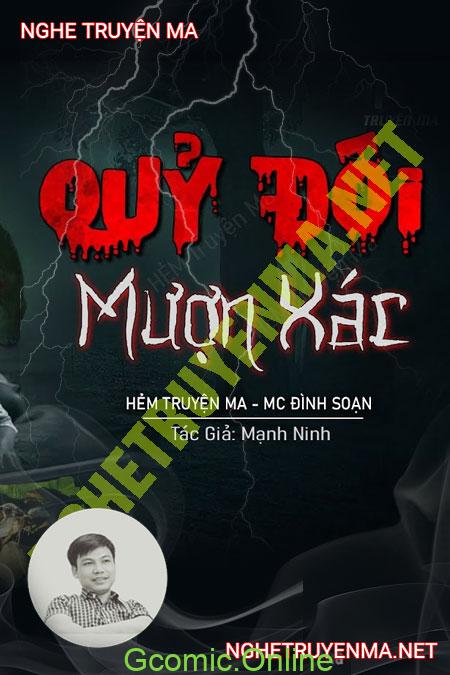 Quỷ Đói Mượn X.ác