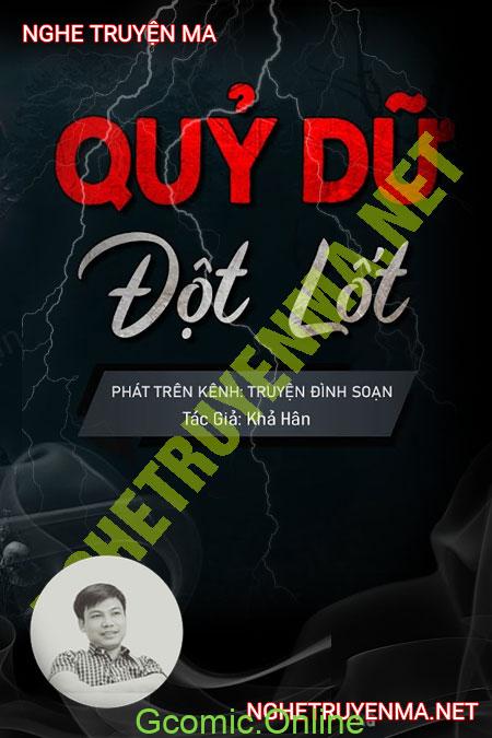 Quỷ Dữ Đội Lốt Thiên Thần <