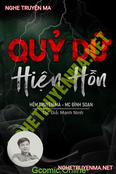 Quỷ Dữ Hiện Hồn