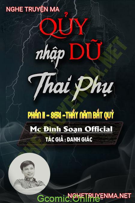 Quỷ Dữ Nhập Thai Phụ