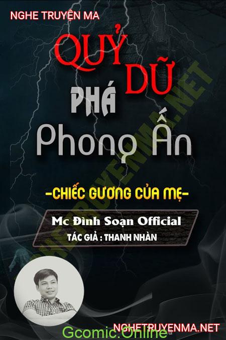 Quỷ Dữ Phá Phong Ấn <