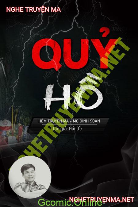 Quỷ Hồ <