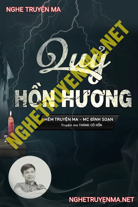 Quỷ Hồn Hương <