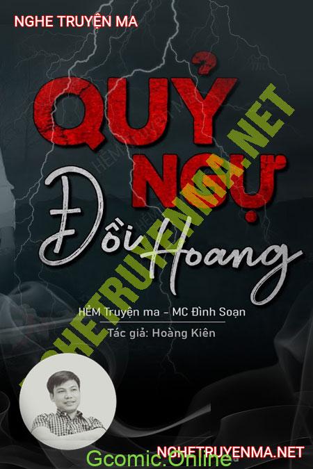 Quỷ Ngự Đồi Hoang <