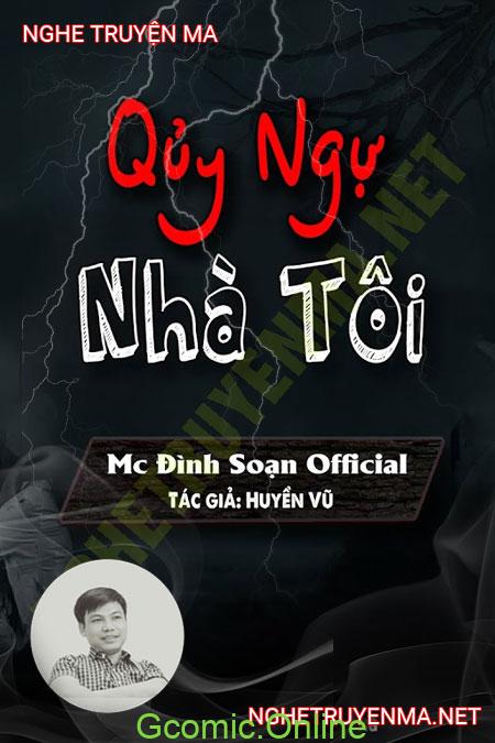 Quỷ Ngự Nhà Tôi <