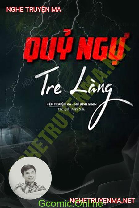 Quỷ Ngự Gốc Tre <