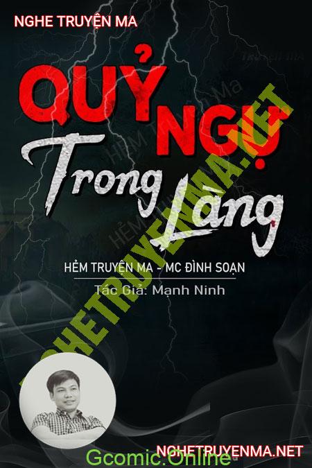 Quỷ Ngự Trong Làng