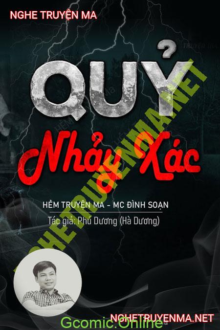 Quỷ Nhảy X.ác