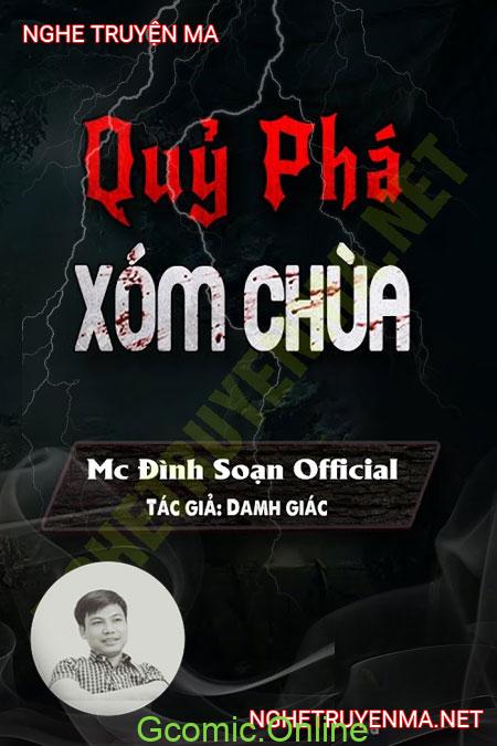 Quỷ Phá Xóm Chùa