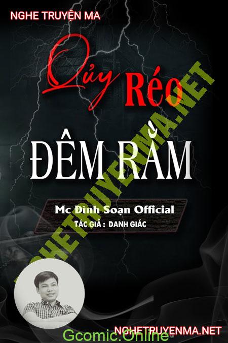 Quỷ Réo Đêm Rằm <