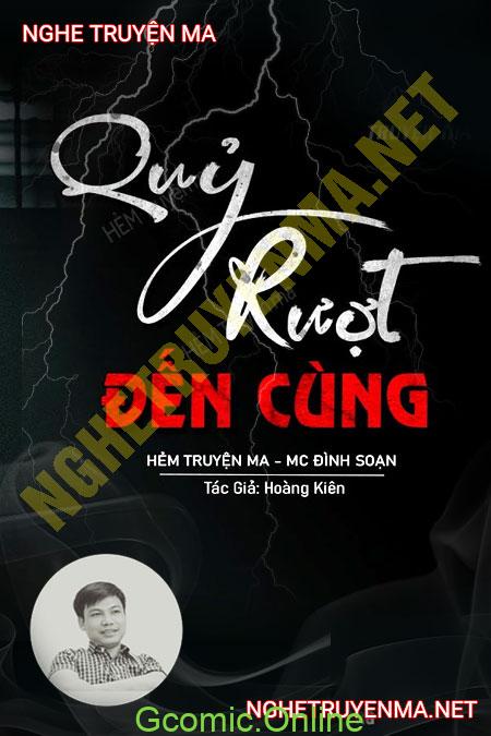 Quỷ Rượt Đến Cùng