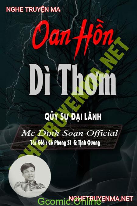 Quỷ Sự Đại Lãnh