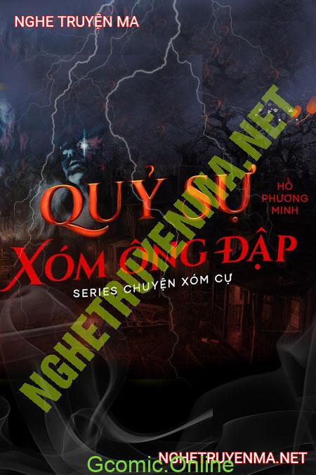 Quỷ Sự Xóm Ông Đập