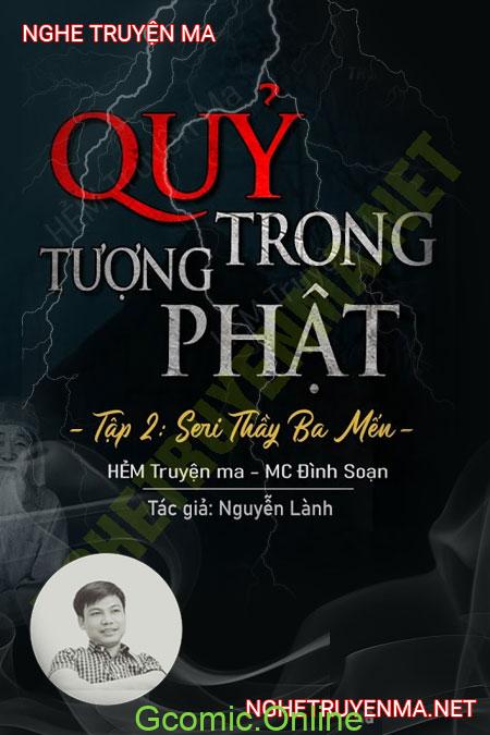 Quỷ Trong Tượng Phật <