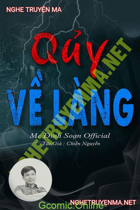 Quỷ Về Làng