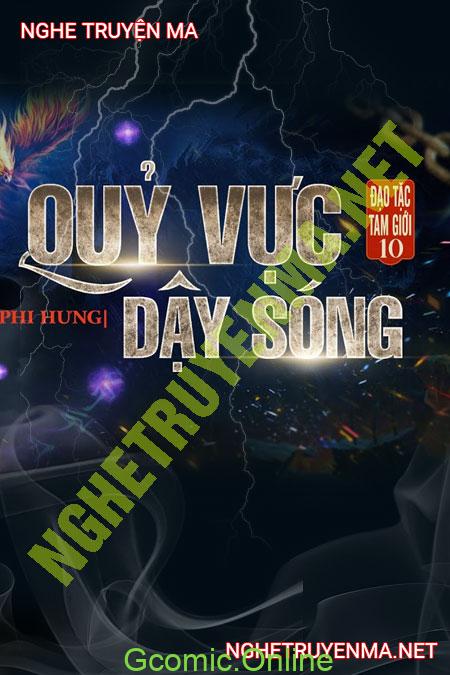 Quỷ Vực Dậy Sóng <