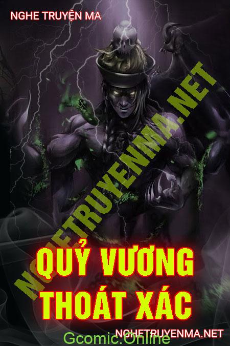 Quỷ Vương Thoát X.ác <