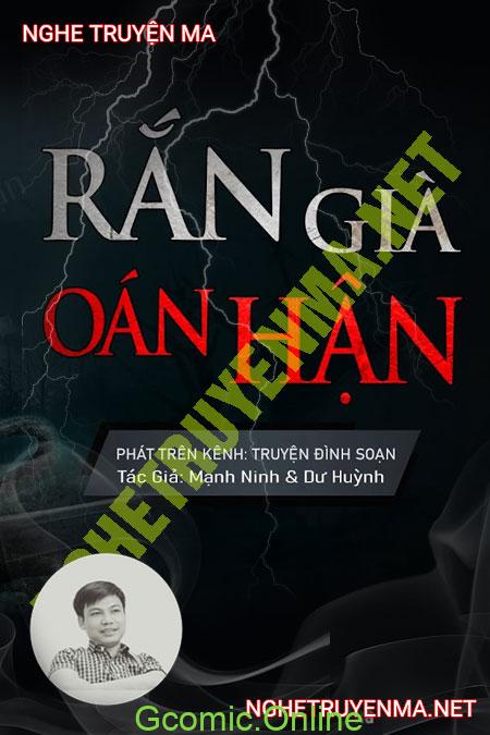 Rắn Già Oán Hận