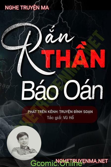 Rắn Thần Báo oán <