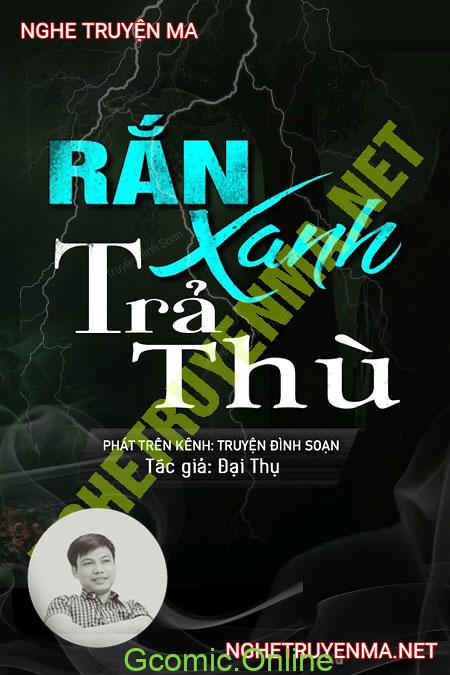 Rắn Xanh Trả Thù <