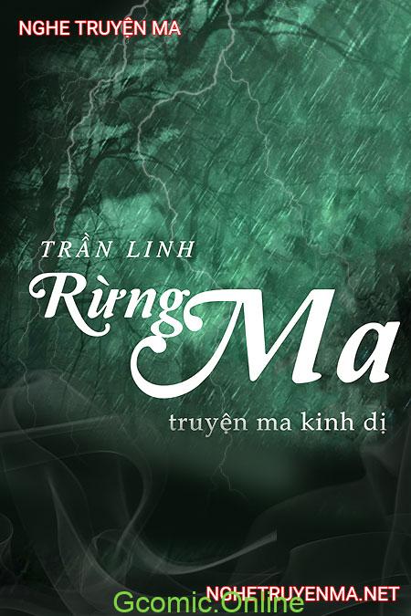 Rừng ma