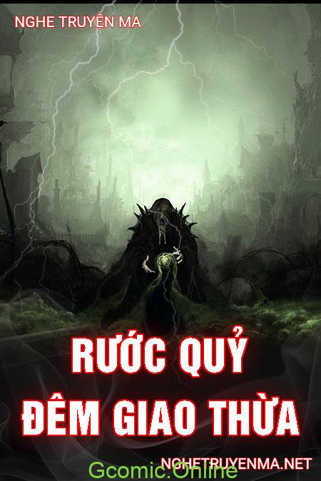 Rước Quỷ Đêm Giao Thừa